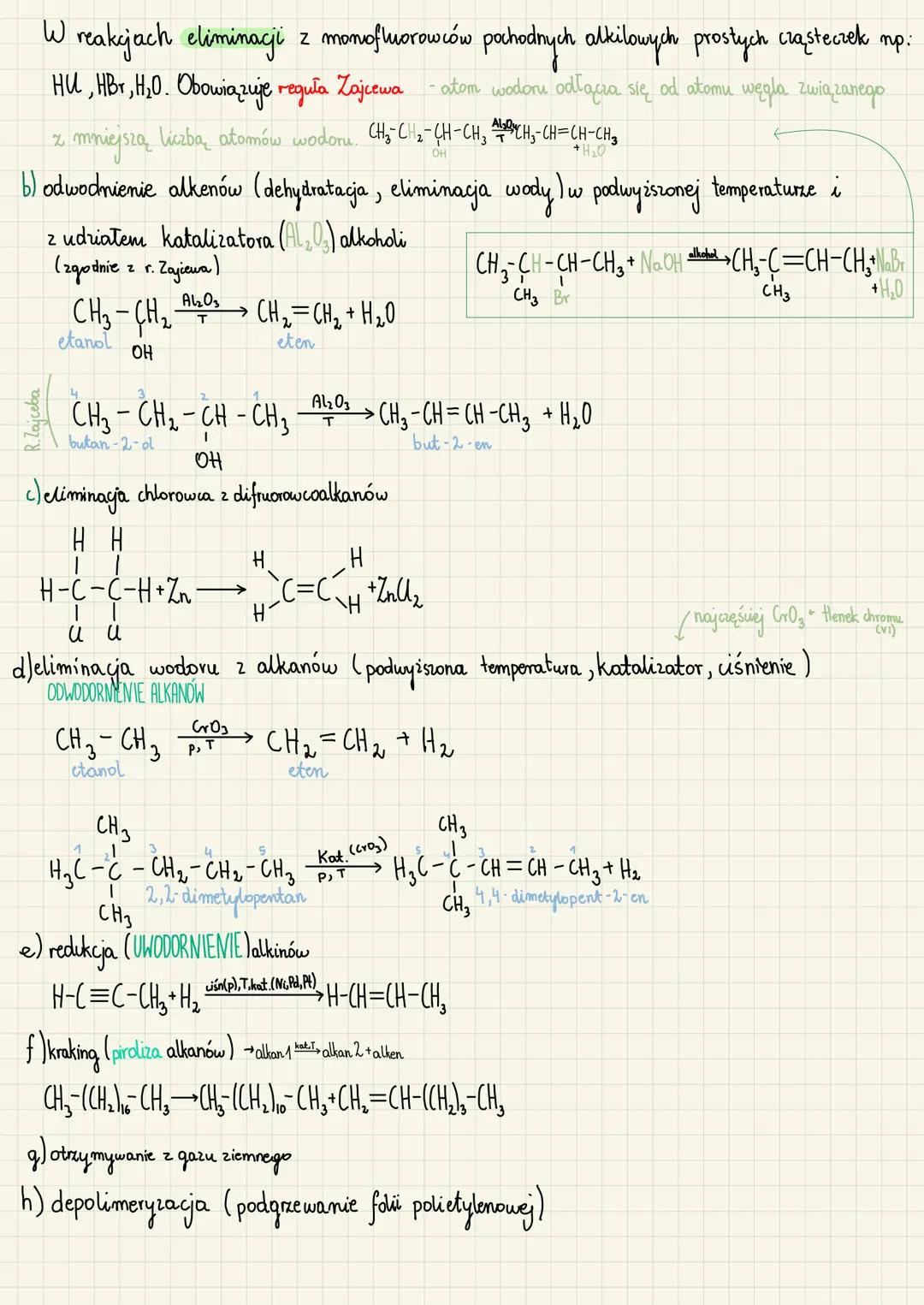 WE=
С
H
TC
4
1) BUDOWA
→ eten
I SZEREG
Cattu
propen C3H6
buten
C4H8
penten C5H 10
heksen C6H₁2
→ hepten C₂H₁4
⇒okten Cg H 16
ALKENY
133
pm
6