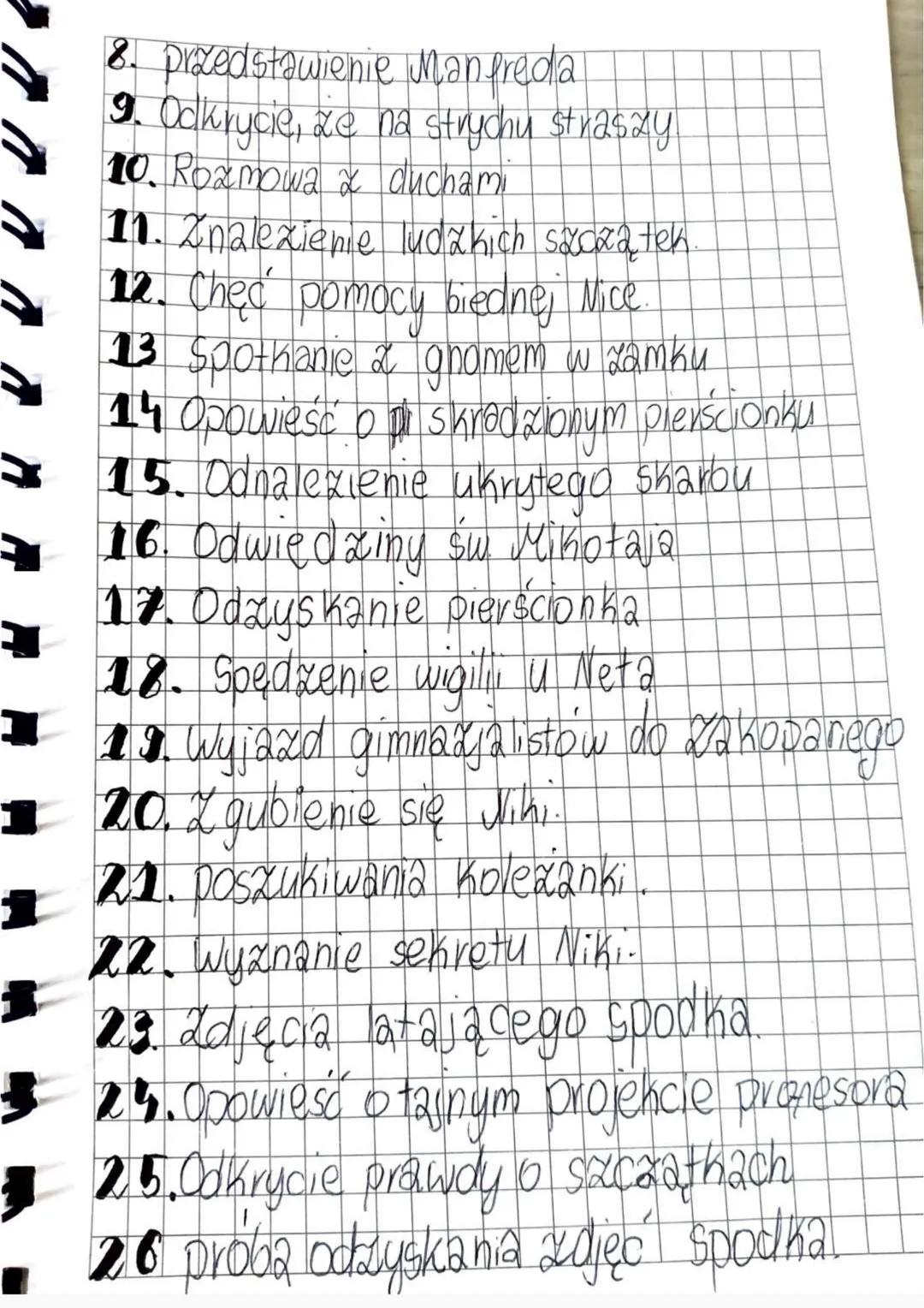 Felix, Net i Nika - Szczegółowe Streszczenie i Analiza