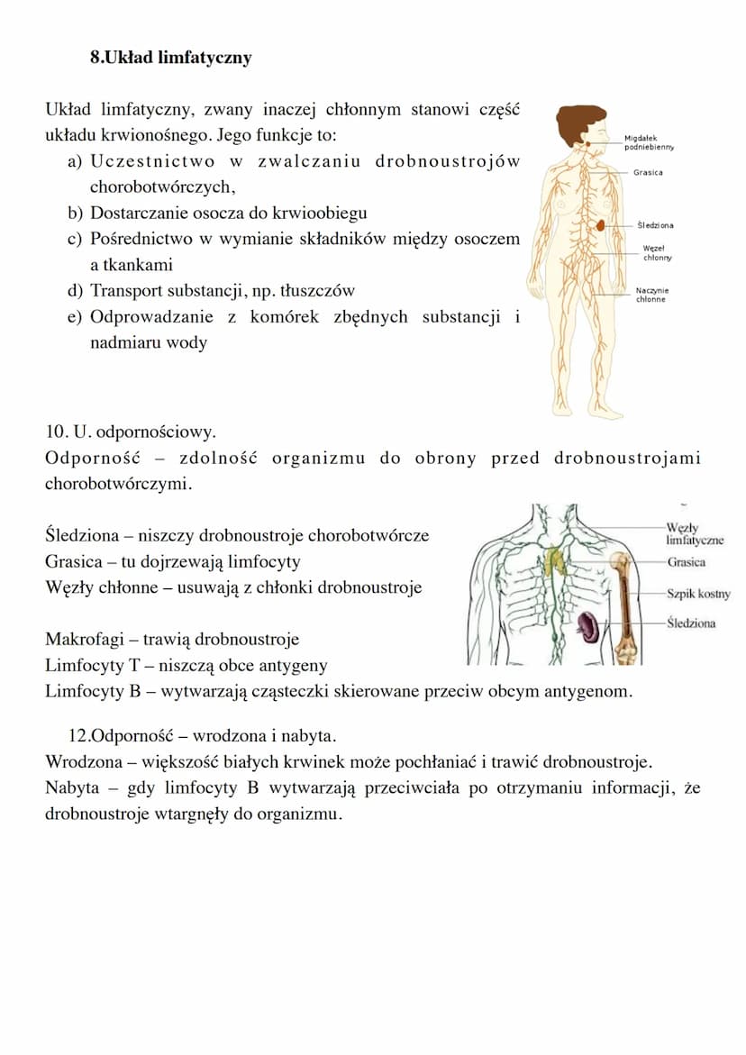 Spis treści
1. Składniki krwi.
2. Funkcje krwi.
3. Konflikt serologiczny.
4. Krwioobiegi.
5. Budowa i działanie serca.
Układ krwionośny
6. N