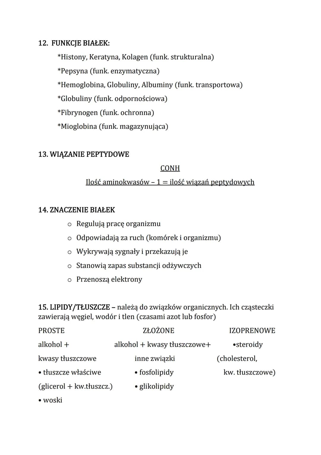 CHEMICZNE PODSTAWY ŻYCIA
1. PIERWIASTKI CHEMICZNE to podstawowe składniki chemiczne
każdego organizmu
PIERWIASTKI CHEMICZNE
ZWIĄZKI CHEMICZN