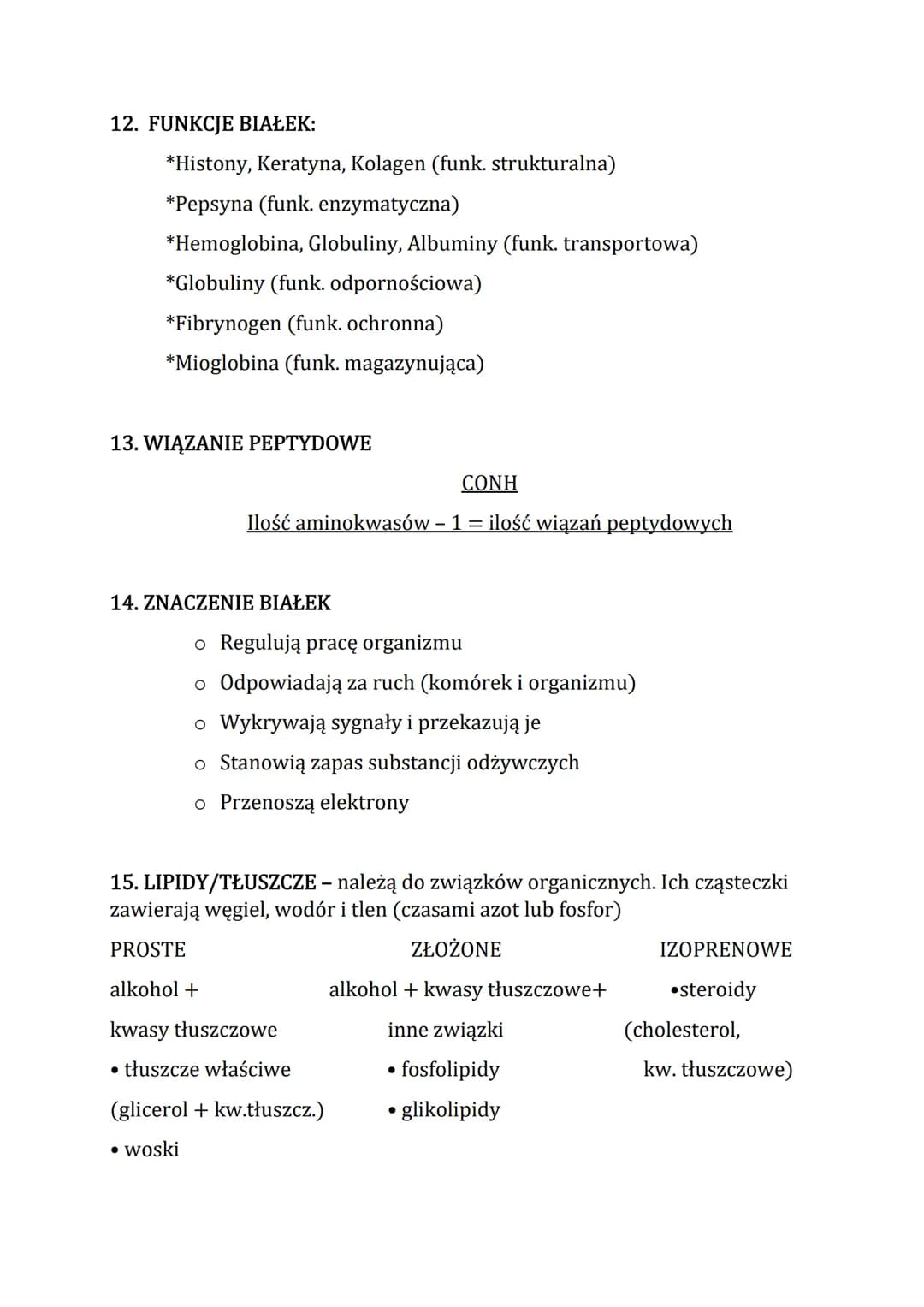 Skład chemiczny organizmu człowieka i roślin: ważne informacje dla uczniów
