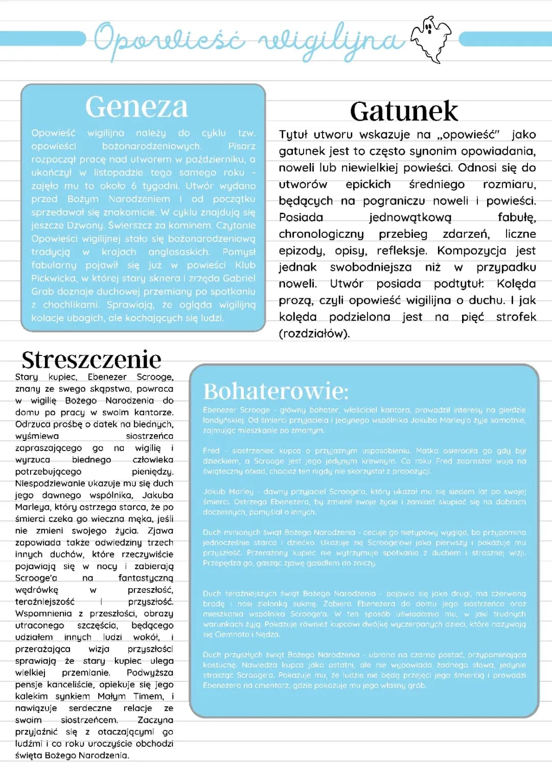 Opowieść wigilijna 