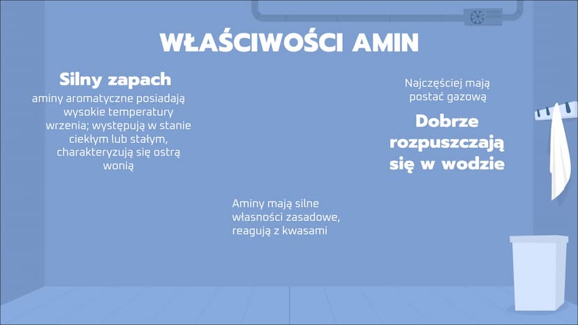 14
Amidy I
aminy DOX
OH OH
1
Aminy
Co to są aminy? Aminy
Aminy to pochodne amoniaku, stąd ich nazwa. Można je również
opisywać, jako pochodn