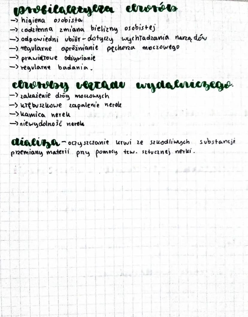 wwwsia
wydalanie - usuwanie zbędnych i szkodliwych substancji
organizmu, które powstary w wyniku przemian chemicznych w
2
ciele.
Utetaat wye