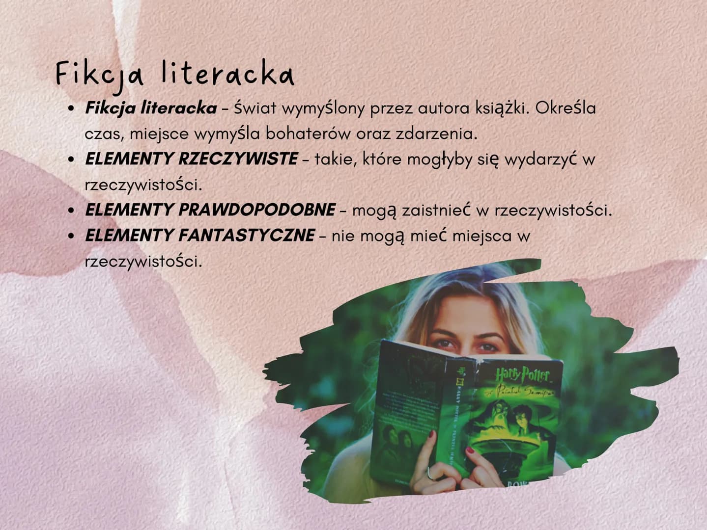Język polski
TYPY NARRACJI, FIKCJA LITERACKA,
MOTTO, PRZYPOWIEŚĆ I JEJ CECHY
Notatka dla klasy 6
by; asarsoon_ Typy narracji
• Narracja - to