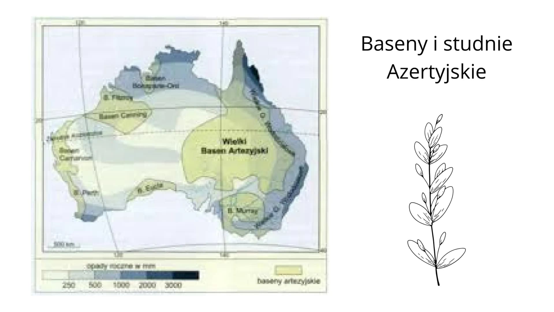Środowisko
przyrodnicze Australii i
Oceanii Położenie
• jest najmniejszym kontynentem na Ziemi (7,7 mln km2)
leży na półkulach południowej i