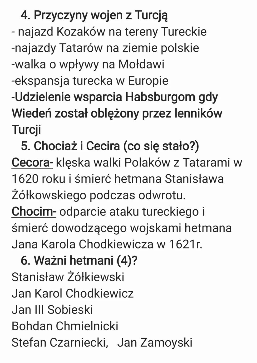 1. Co to husaria
Polska formacja wojskowa siejaca
postrach w XVII wieku. Z pełnym impetem
wjeżdżali konno w piechotę, przez co byki
nie poko