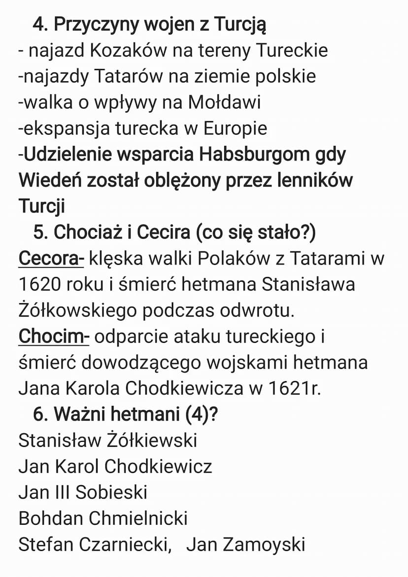 1. Co to husaria
Polska formacja wojskowa siejaca
postrach w XVII wieku. Z pełnym impetem
wjeżdżali konno w piechotę, przez co byki
nie poko