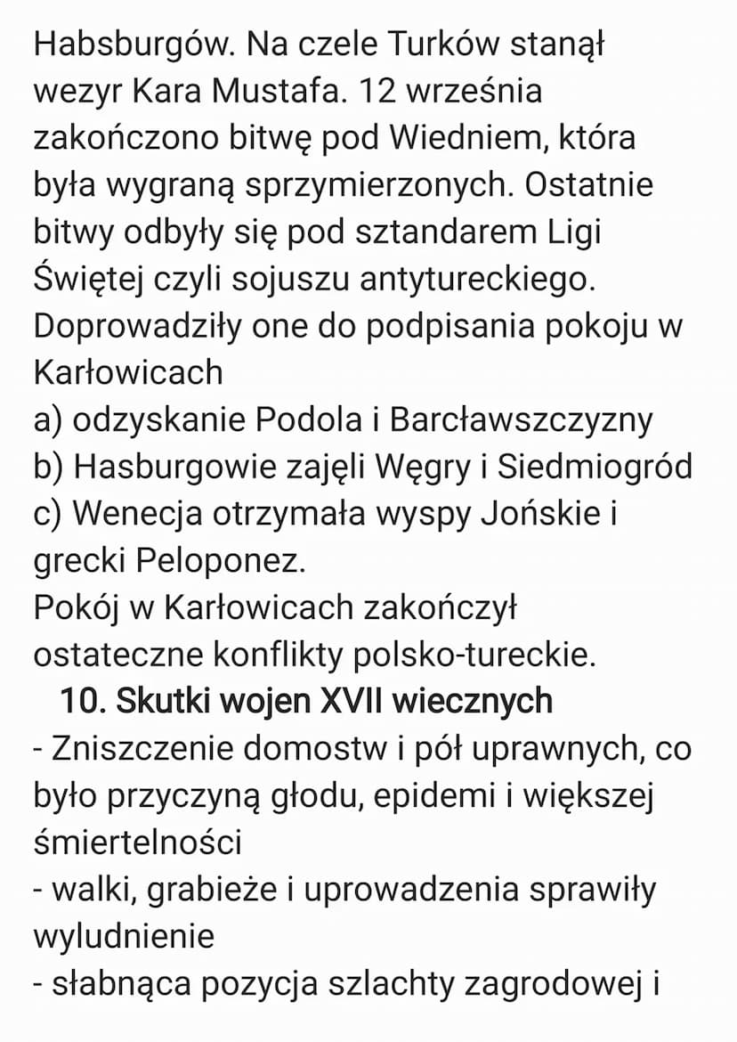 1. Co to husaria
Polska formacja wojskowa siejaca
postrach w XVII wieku. Z pełnym impetem
wjeżdżali konno w piechotę, przez co byki
nie poko