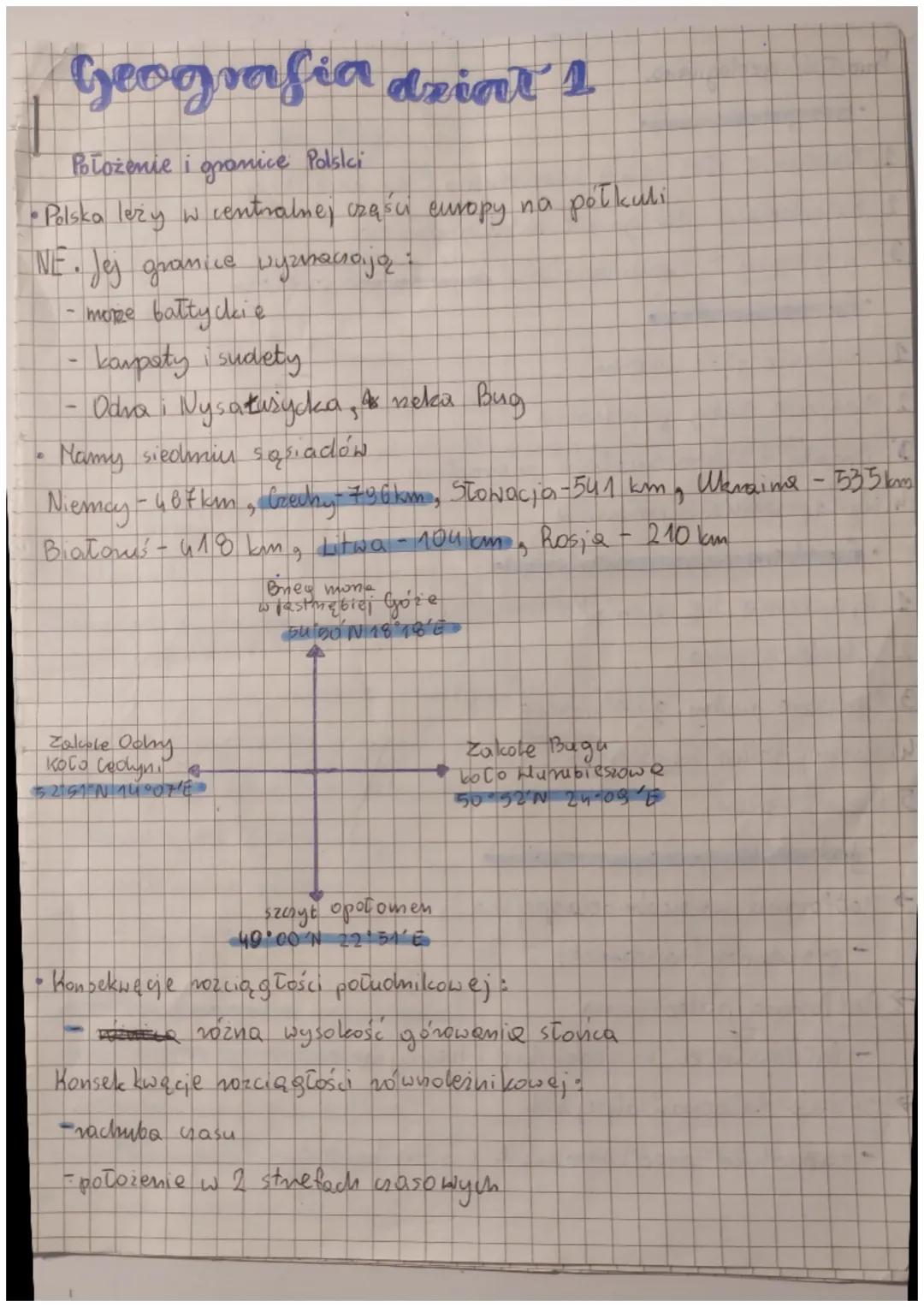 notatka z książki Nowa planeta