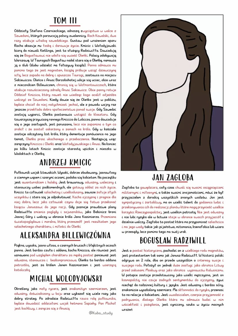 POZYTY WIZ M
potop
Potop to opowieść historyczna, należy do Trylogii Sienkiewicza: Ogniem i mieczem, Potop, Pan Wołodyjowski
TOM I
TOM II
An