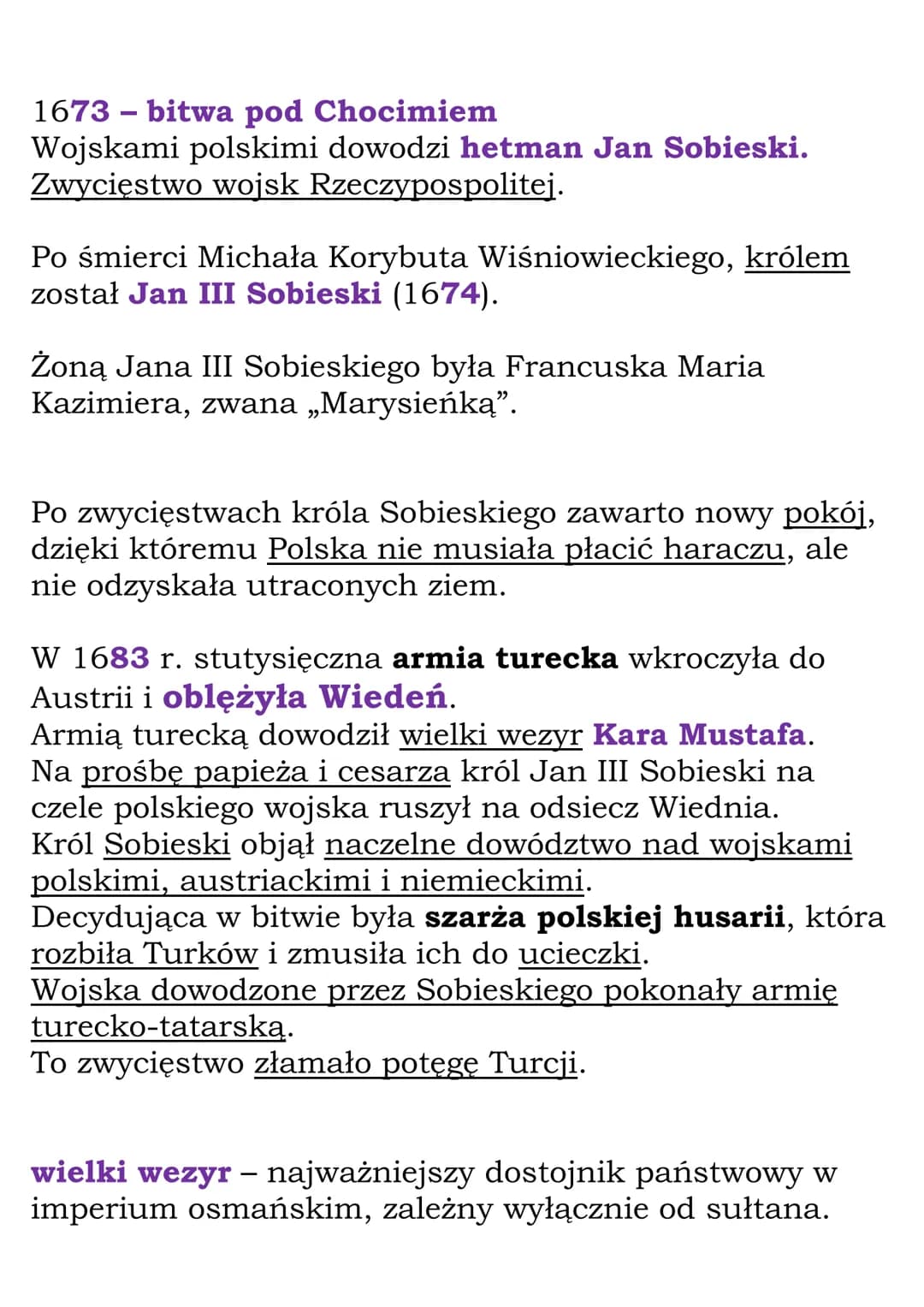 Podaj Przyczyny Wojen Polsko Szwedzkich Toczonych W 17 Wieku Wojny polsko-tureckie w XVII wieku: przyczyny, przebieg, skutki