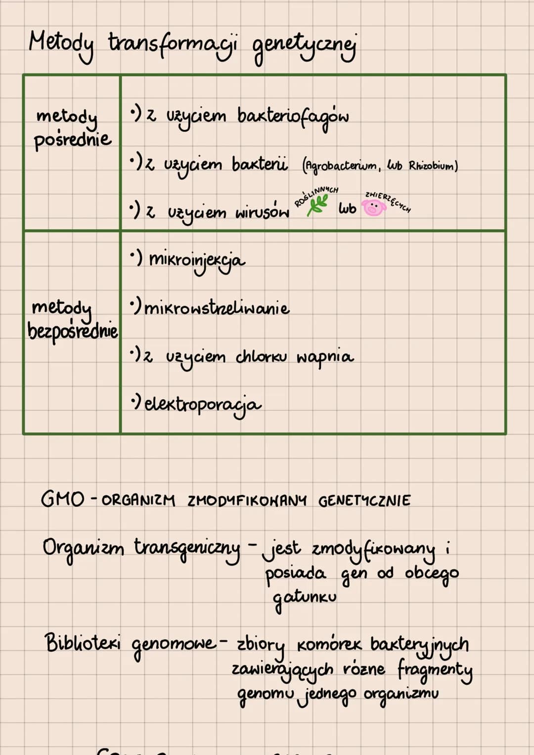 BIOTECHNOLOGIA
- WYKORZYSTYWANIE ORGANIZMÓW, KOMÓREK I ICH
CZĘŚCI W CELU OSIĄGNIĘCIA JAK NAJWIĘKSZYCH KORZYŚCI
Podział biotechnologii ze wzg