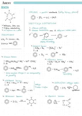 Know węglowodory aromatyczne (areny) thumbnail