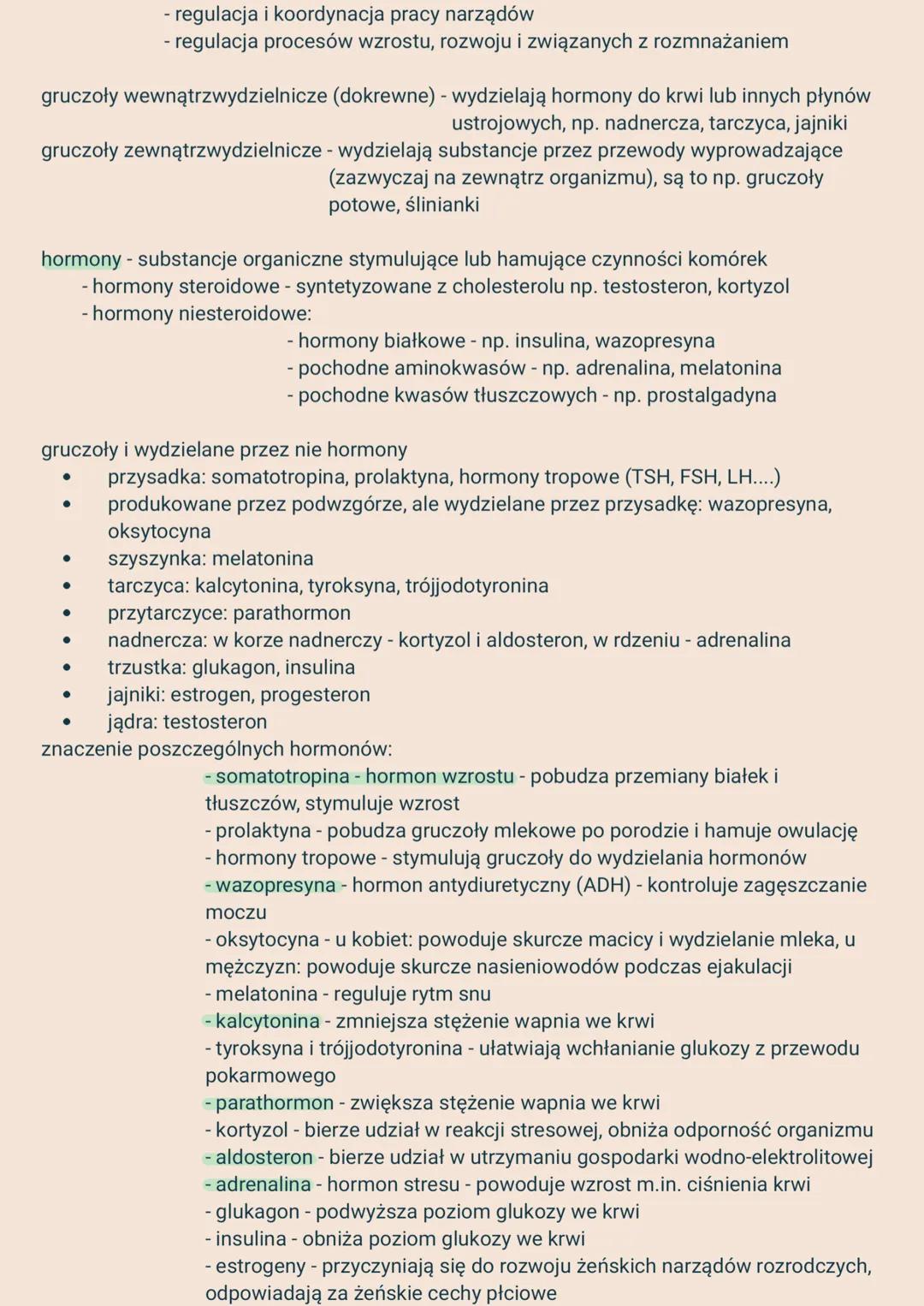 2.
Układy narządów i ich funkcje:
1. Układ powłokowy - skóra - chroni przed urazami mechanicznymi i infekcjami,
3.
ANATOMIA I FIZJOLOGIA CZŁ