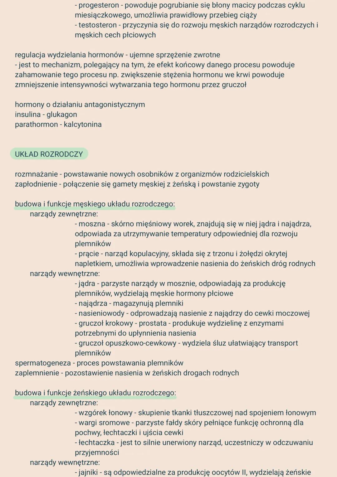 2.
Układy narządów i ich funkcje:
1. Układ powłokowy - skóra - chroni przed urazami mechanicznymi i infekcjami,
3.
ANATOMIA I FIZJOLOGIA CZŁ