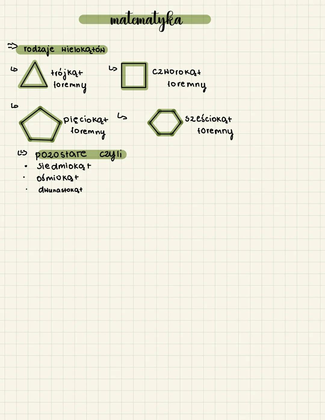 => rodzaje i cechy czworokątów
P
B
V
r
:
p= podstana
;
ramię
2 trapez to czworokąt,
X alfa
matematyka
Prekątne
są prostopadre
który ma conaj