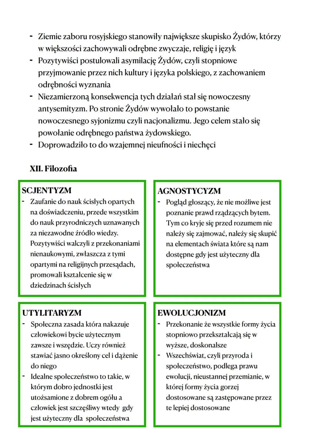 
<h2 id="nazwaepoki">Nazwa epoki</h2>
<p>Epoka pozytywizmu, nazwana tak na cześć kierunku filozoficznego zapoczątkowanego przez Augusta Comt