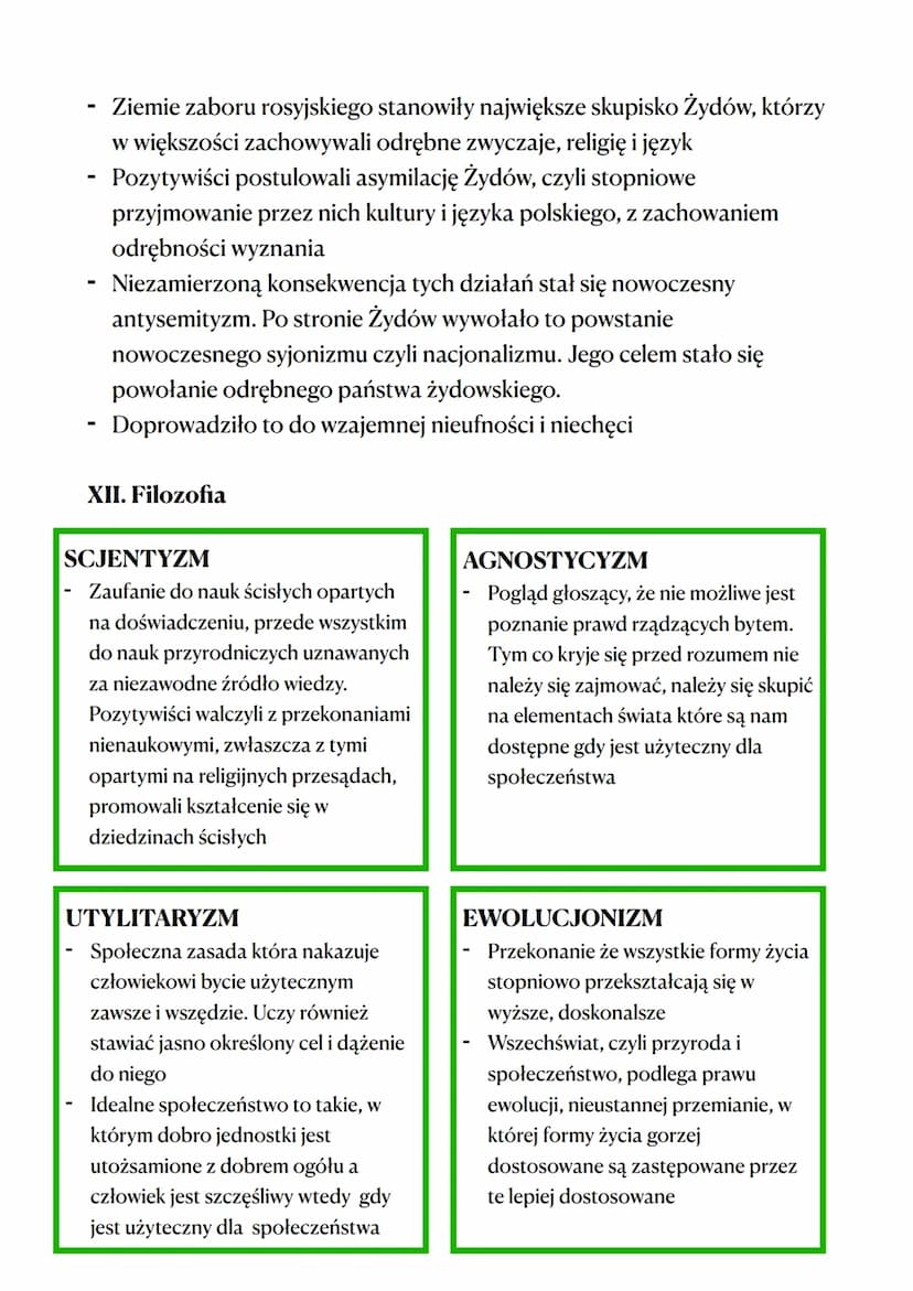
<h2 id="nazwaepoki">Nazwa epoki</h2>
<p>Epoka pozytywizmu, nazwana tak na cześć kierunku filozoficznego zapoczątkowanego przez Augusta Comt