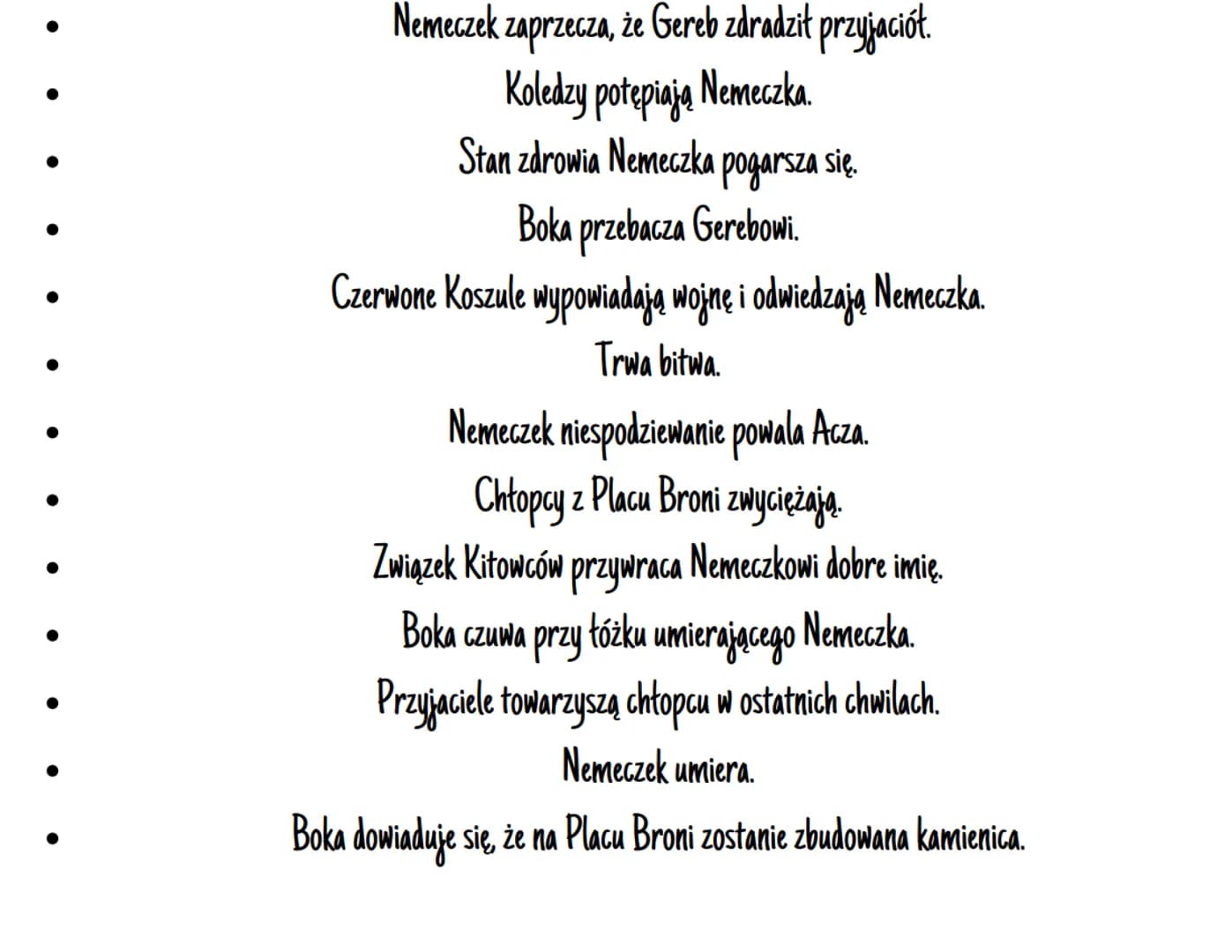 Chlopcy & Placu
g
Broni
AUTOR: Ferenc Molnar
czas i miejsce akcji
Głównym miejscem akcji jest Plac Broni, znajdujący się między ulicami Pawł