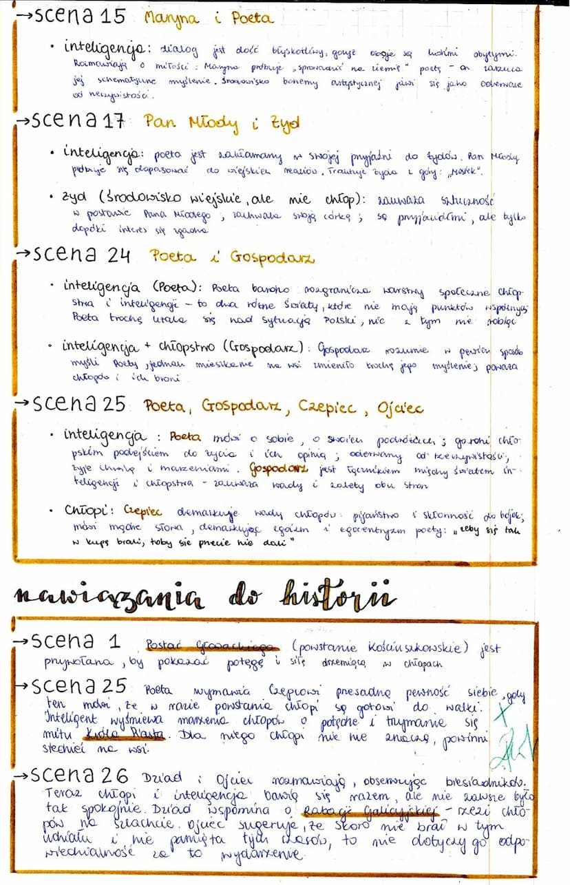 „Wesele
STANISŁAW WYSPIANSKI
• miradopolski matas
Krakow 1868-1907
dramaturg, rysownik
O
twórce koncepcji teatri monumentalnego
w okresie su