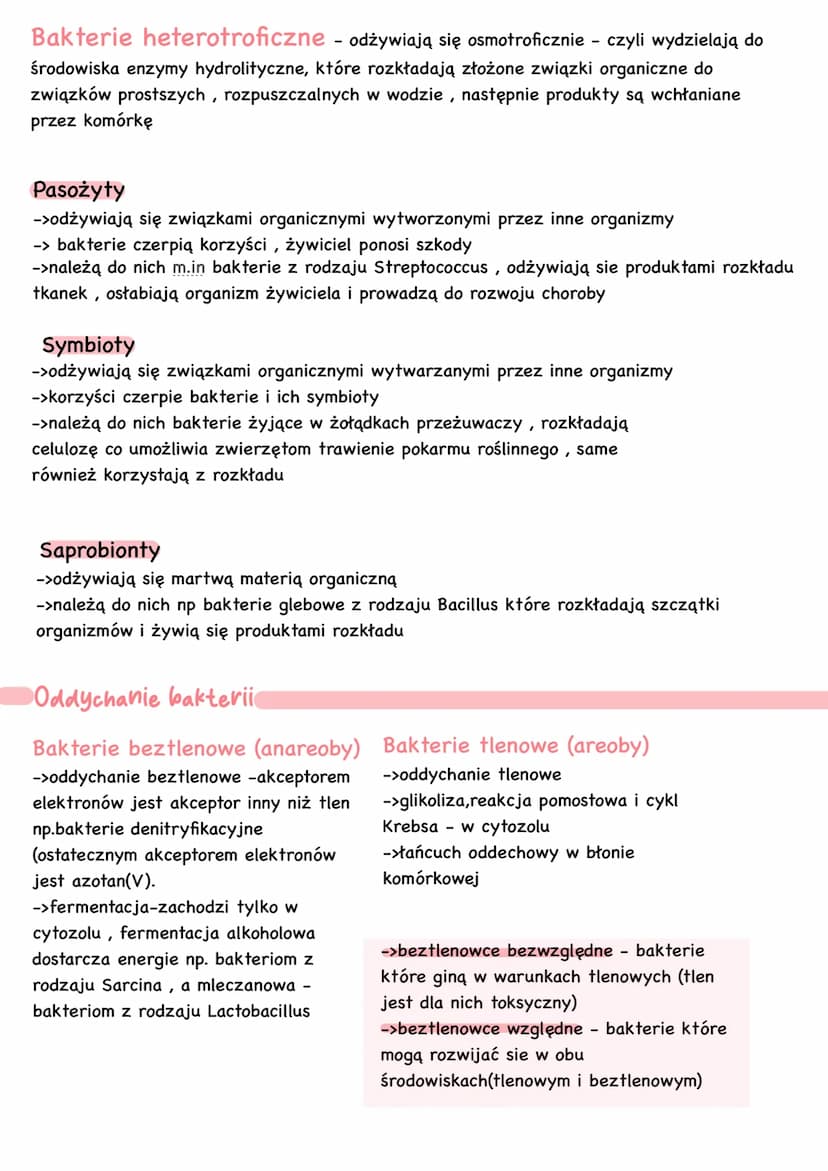 Bakterie i archeowce
-> są organizmami prokariotycznymi
(bez jądra komórkowego)
-> są organizmami
kosmopolitycznymi- występują na
całej kuli