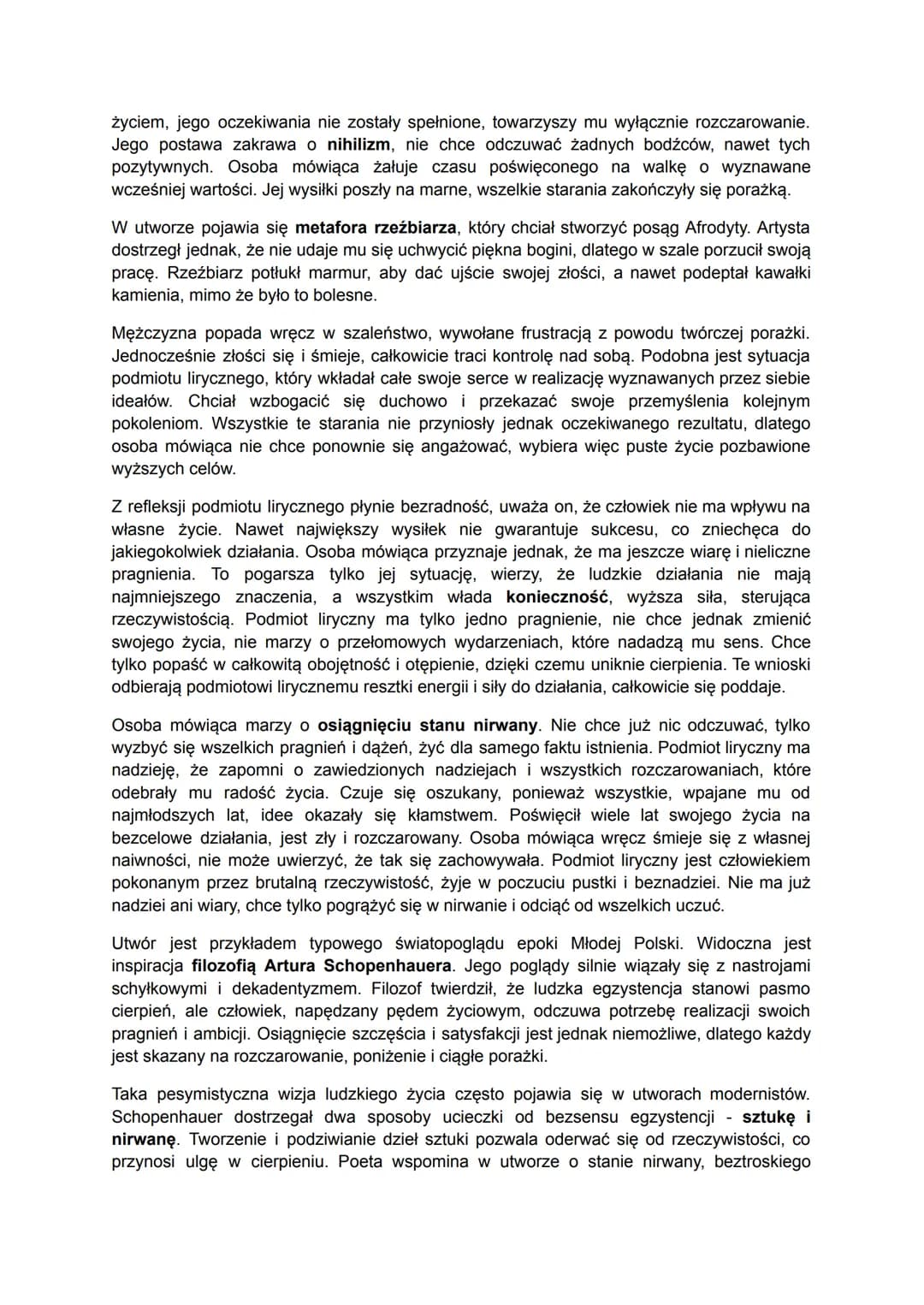 Kazimierz Przerwa-Tetmajer
Wybrane utwory
Melodia mgieł nocnych
Wiersz Kazimierza Przerwy-Tetmajera „Melodia mgieł nocnych” został wydany w 