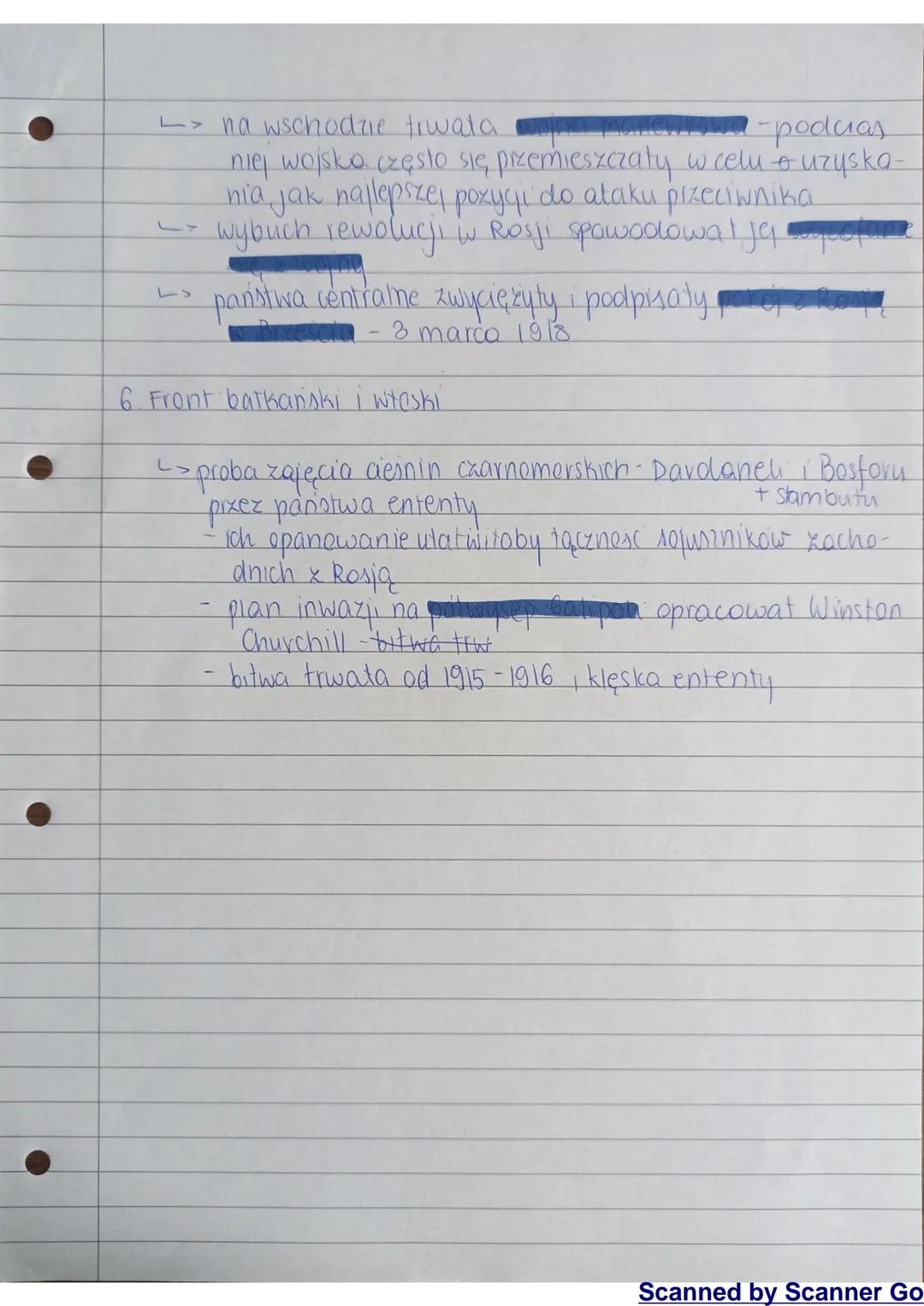 2. Fronty wielkiej wojny
I zamach w Sarajewie
L = rosnące napięcie między blokami politycznymi, wyscig
xbrojen, ale brak pretekstu do rozpoc