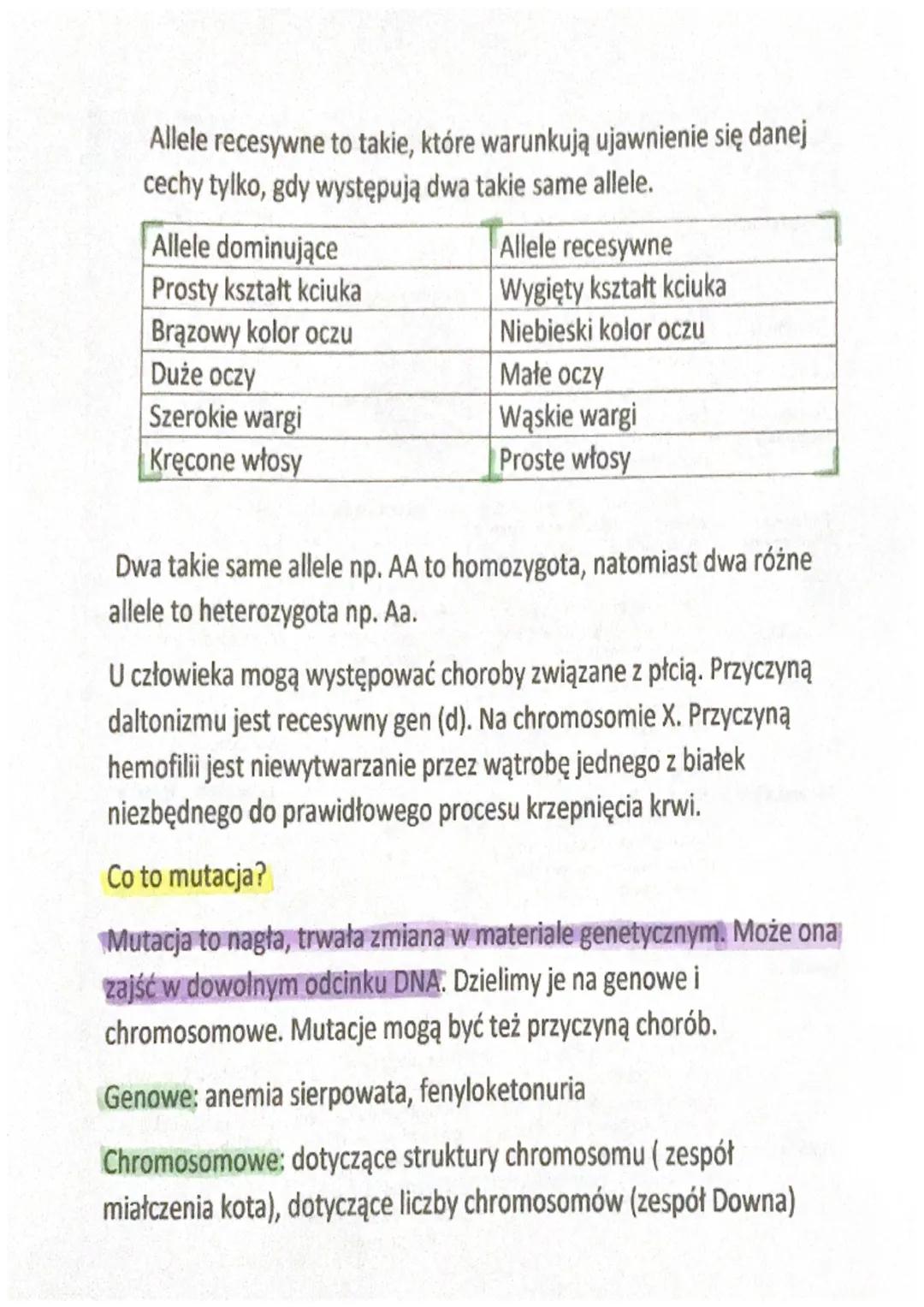 # BIOLOGIA

Czym jest genetyka?da pár

Genetyka to nauka o genach, dziedziczeniu i zmienności organizmów.
Dziedziczenie to przekazywanie cec