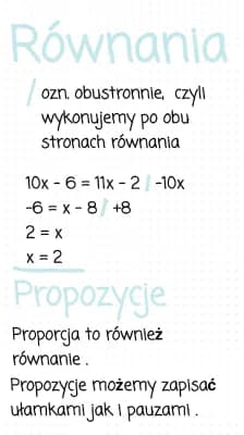 Know Równania thumbnail
