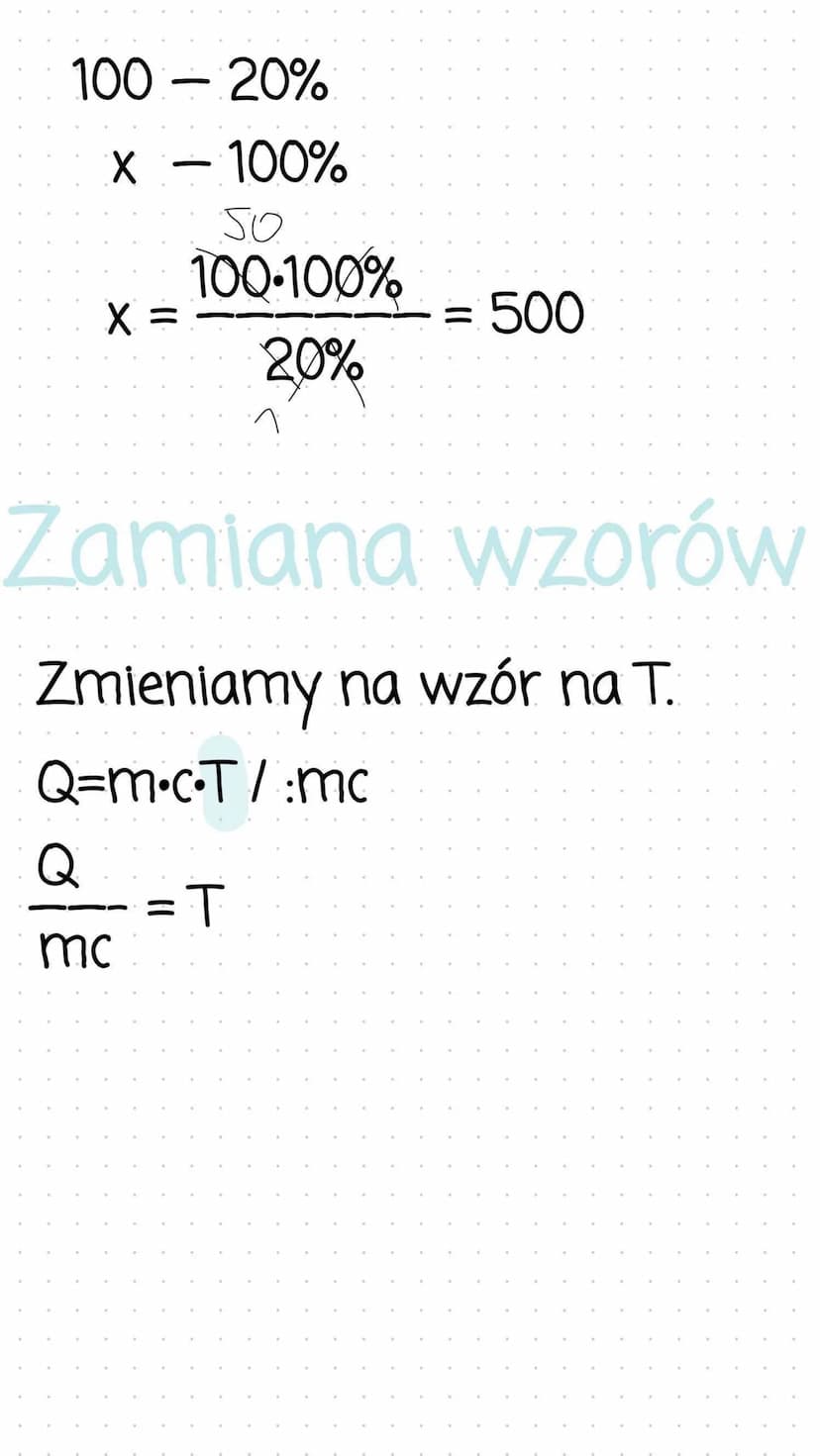 Równania
ozn. obustronnie, czyli
wykonujemy po obu
stronach równania
10x6 =11x-2 -10x
-6=x-8 +8
2=X
X = 2
Propozycje
Proporcja to również
ró