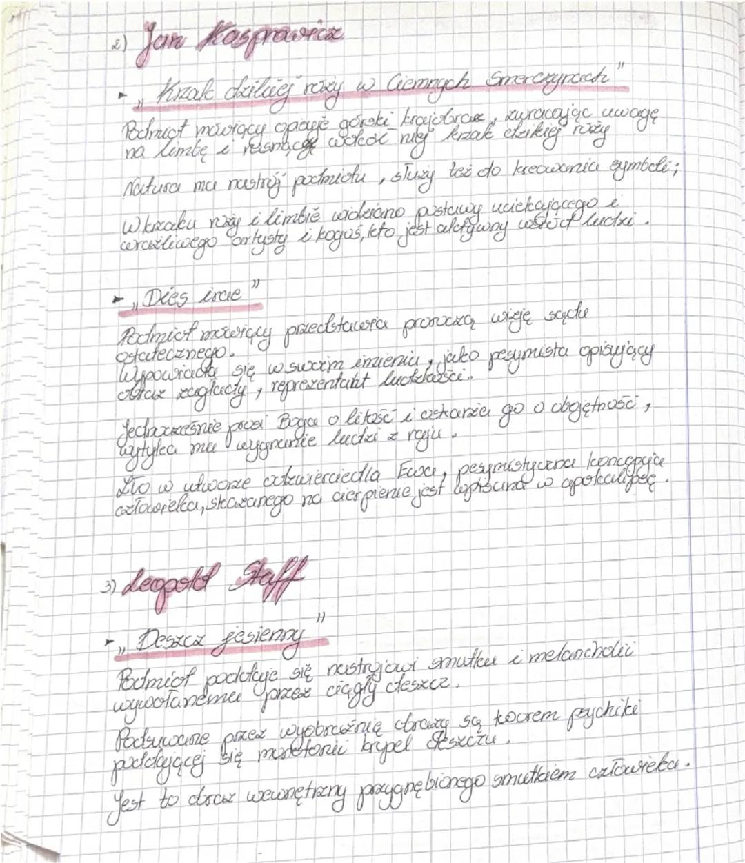 --- OCR Start ---
MODERNIZM
POLSKA: 1890 - 1918
EUROPA: 1857 - 1968
tendencje epoki:
• Neomantyzm (powrót do idei romantycznych
metafizyki, 