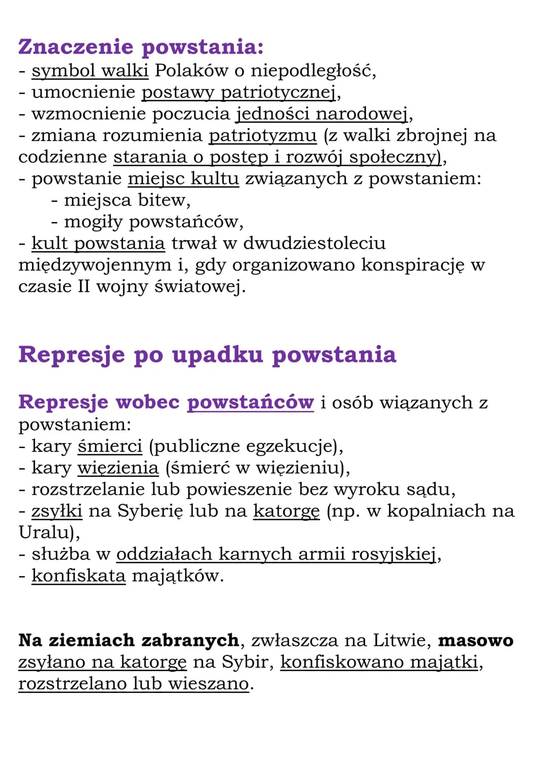 
<h2 id="przyczynyupadkupowstania">Przyczyny upadku powstania</h2>
<p>Powstanie styczniowe upadło z powodu braku regularnej armii, co uniemo