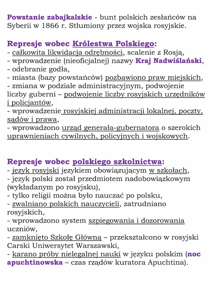 
<h2 id="przyczynyupadkupowstania">Przyczyny upadku powstania</h2>
<p>Powstanie styczniowe upadło z powodu braku regularnej armii, co uniemo