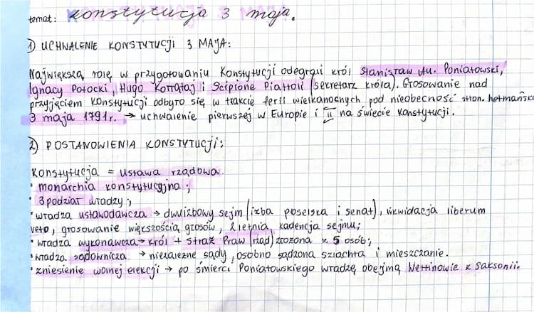 Know Konstytucja 3 maja thumbnail