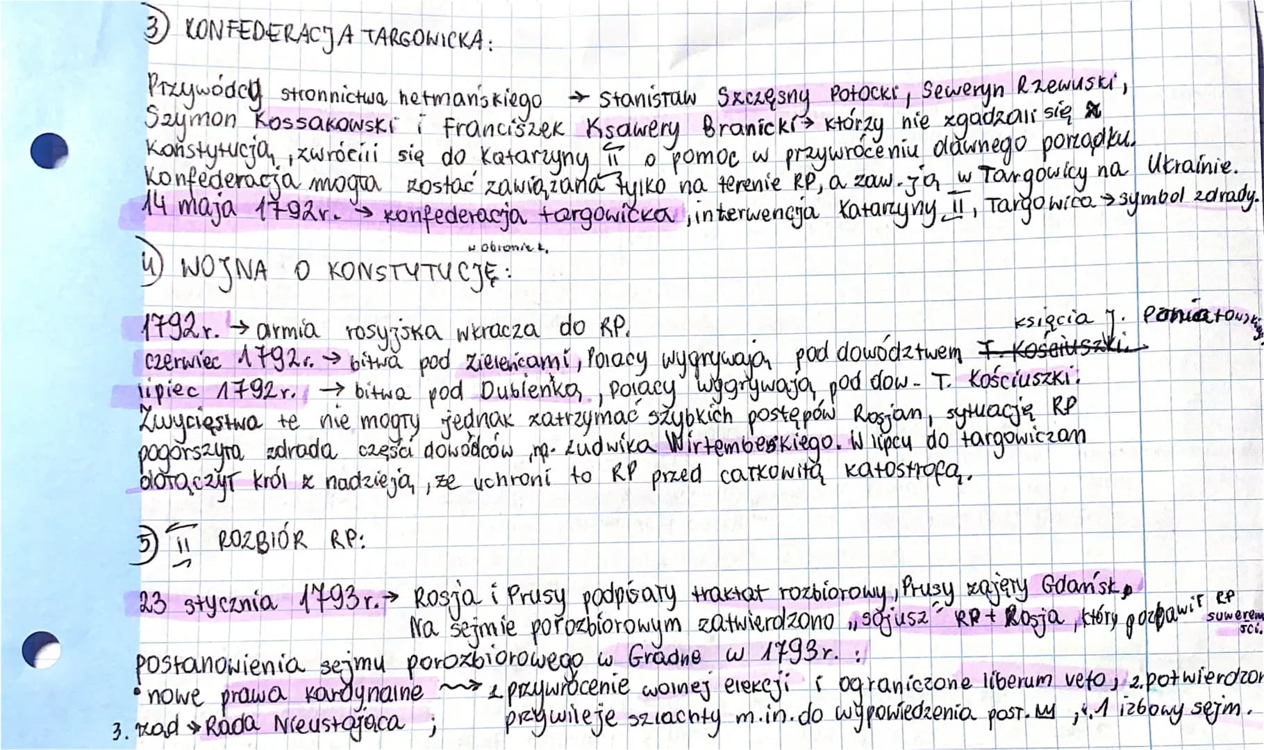 temat: konstytucja 3 moja.
1) UCHWALENIE KONSTYTUCJI 3 MAJA:
Największa rolę w przygotowaniu Konstytucji odegrali krói Stanisław Au. Poniato