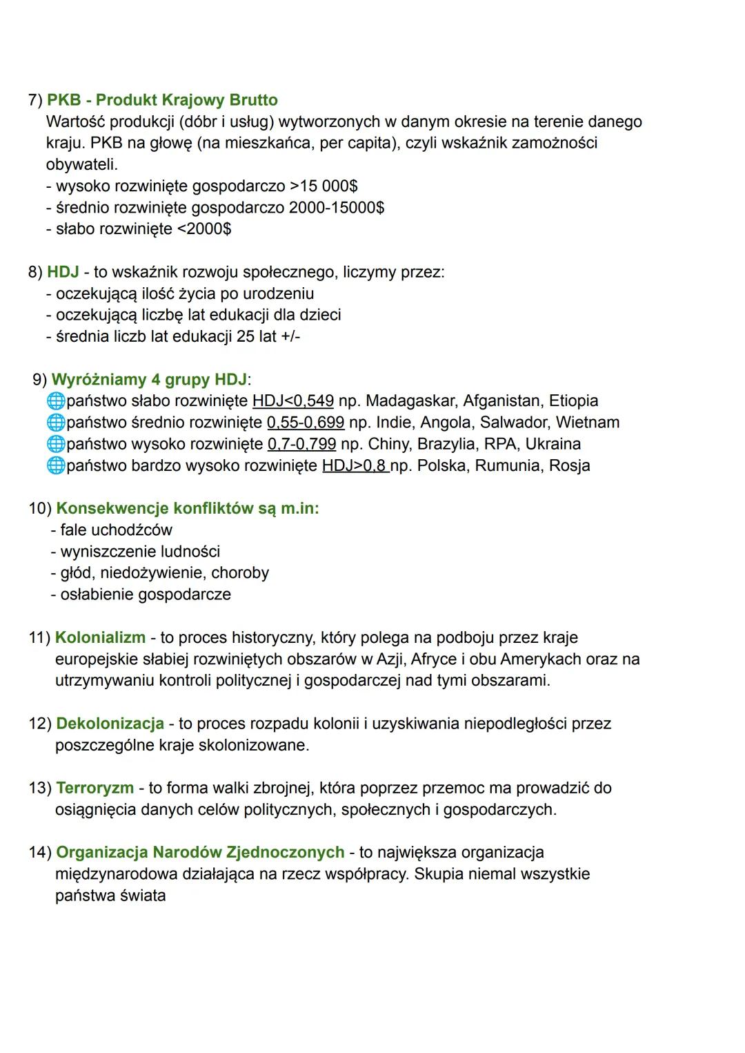 Geografia - dział I klasa 2
1) 5 największych państw świata:
Rosja
2Kanada
3USA
4Chiny
5Brazylia
2) 5 najmniejszych krajów świata:
Watykan
M