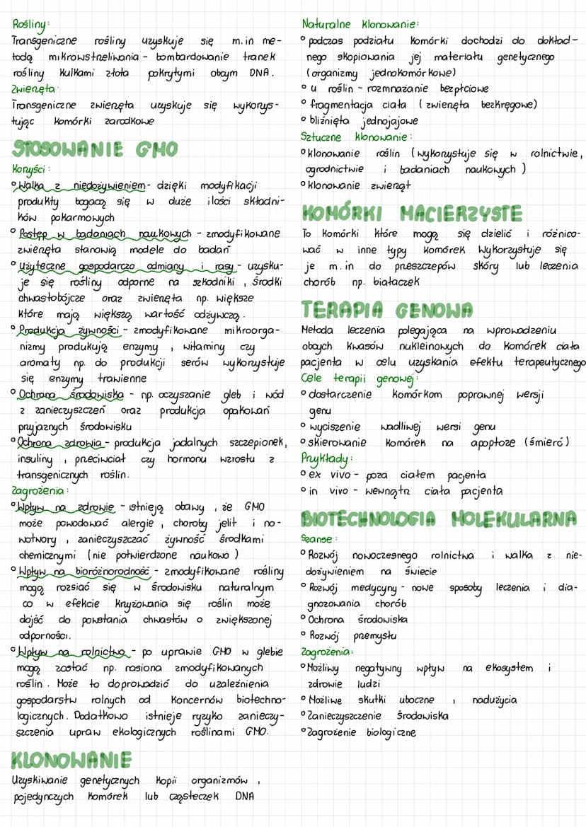 BIOTECHNOLOGIA
Dyscyplina naukowa zajmująca się wykorzystywa -
niem organizmów, wirusów lub ich składników do
celów praktycznych.
Biotechnol