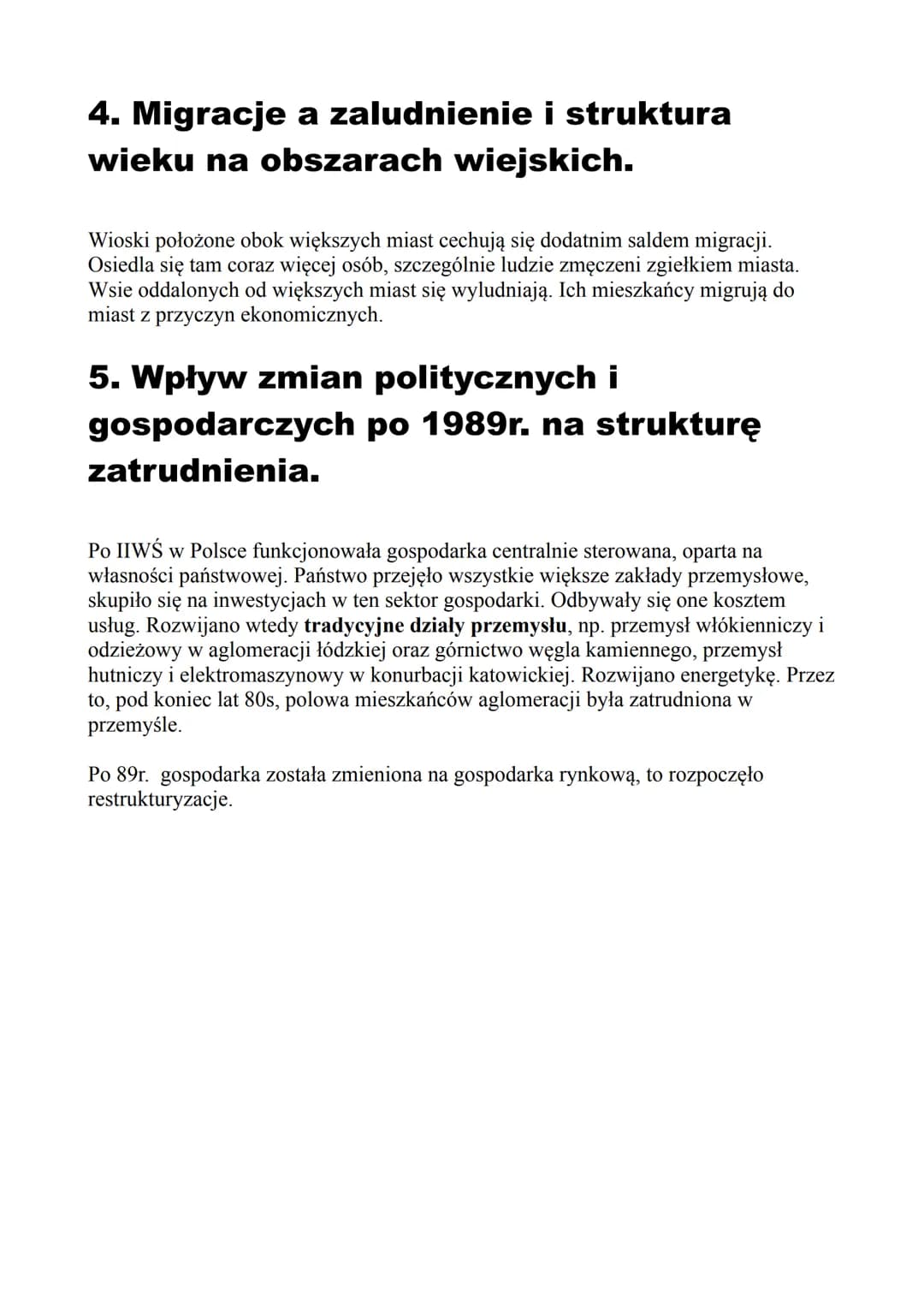 Relacje między
elementami
środowiska
geograficznego 1. Ochrona przeciwpowodziowa a
występowanie i skutki powodzi.
Powódź - wezbranie wody w 
