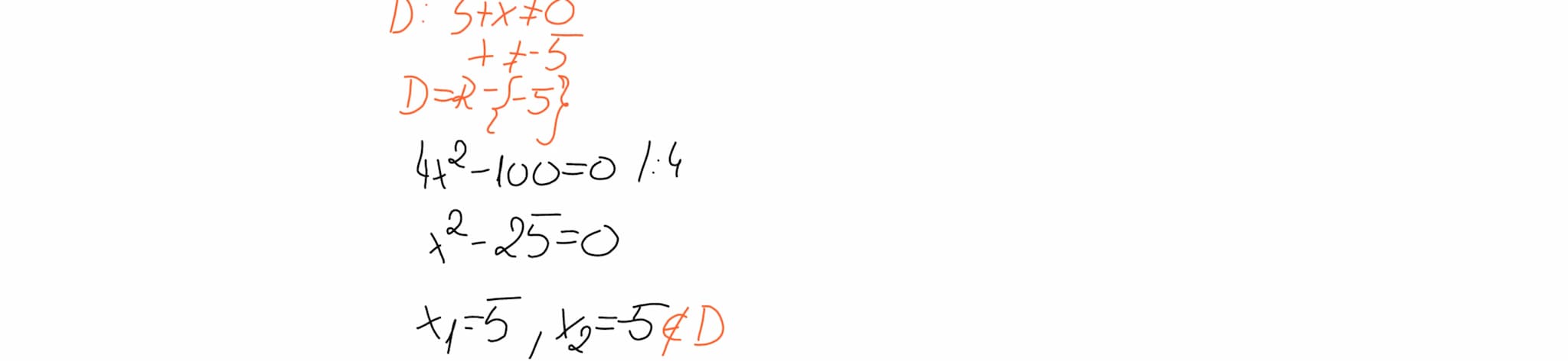 Podstawowe wiadomości
Wyrażenie wymierne - ułamek, który ma w liczniku i mianowniku wielomiany
+²+3+-7
(++3)(x-3))
np.
5; 2+1+342351;
Dziedz