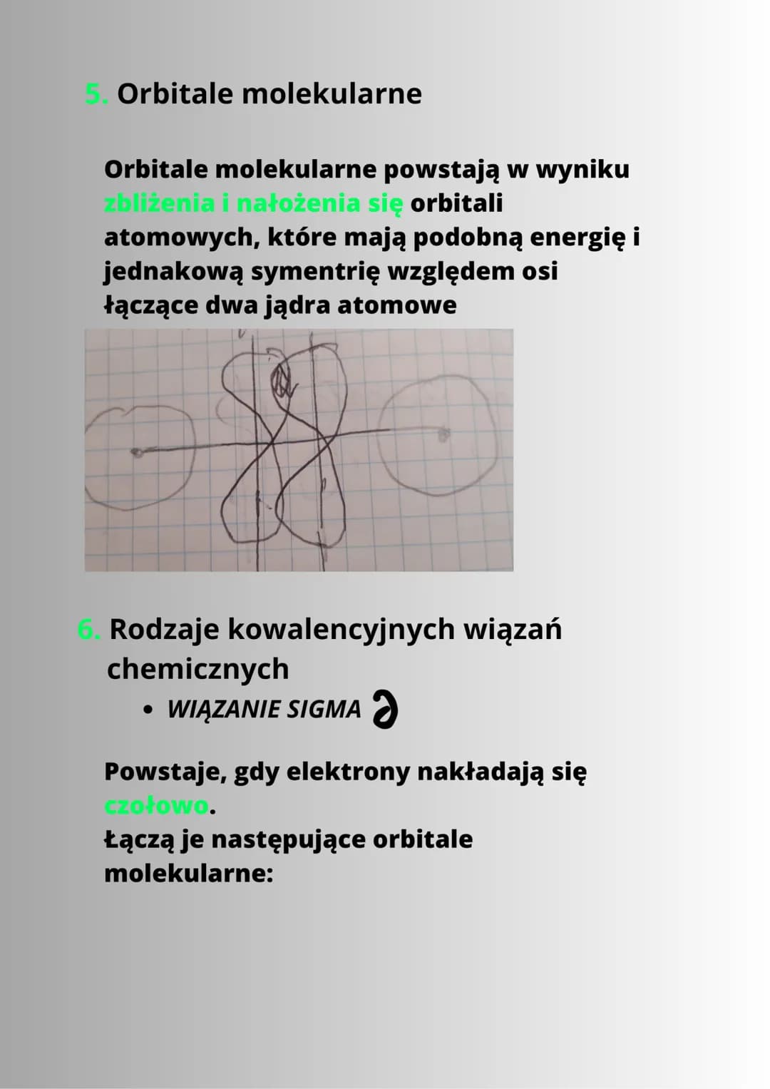 RODZAJE WIĄZAŃ
CHEMICZNYCH
1. Energia wiązania
Energia wiązania to energia jaką trzeba
dostarczyć, by rozerwać dane wiązanie
2. Długość wiąz