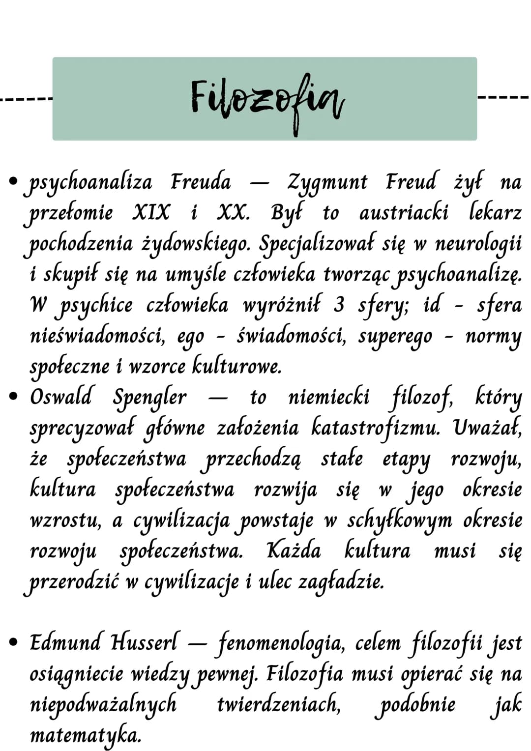 Dwudziestolecie
międzywojenne
Nazwa i ramy czasowe
Ideologie
Filozofia
sztuka -Nazwa i ramy czasowe
Epoka rozpoczyna się w 1918, a kończy
w 