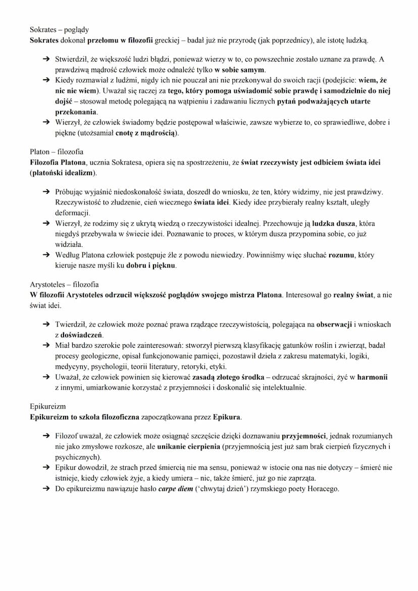 ANTYK
1) Antyk - nazwa epoki
Nazwa epoki antyk (łac. antiquus 'dawny') to określenie fragmentu wielkiej epoki określanej jako starożytność.

