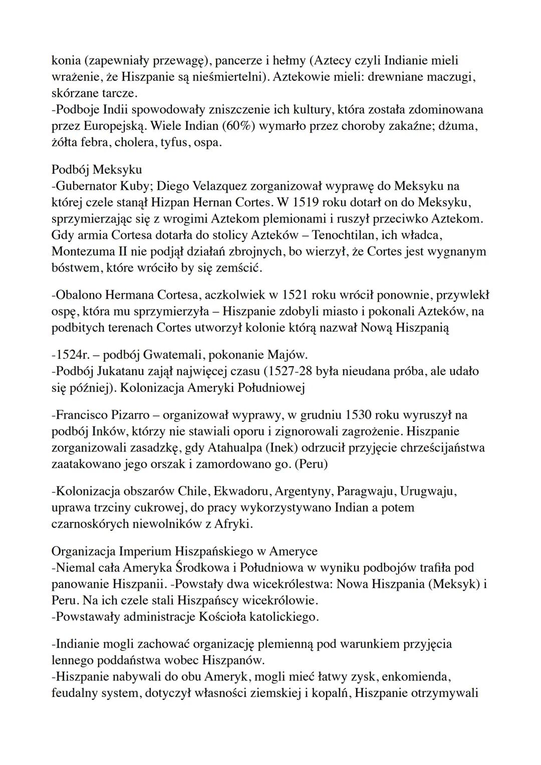 Cywilizacje pozaeuropejskie
Rdzenni Mieszkańcy Ameryki
-Indianinie - zamieszkiwali obie Ameryki przed przybyciem Europejczyków. Taką nazwę
n