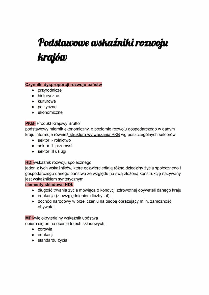 Podział polityczny świata
Państwo- podstawowa jednostka podziału politycznego świata. To suwerenna
organizacja terytorialna.
elementy składa