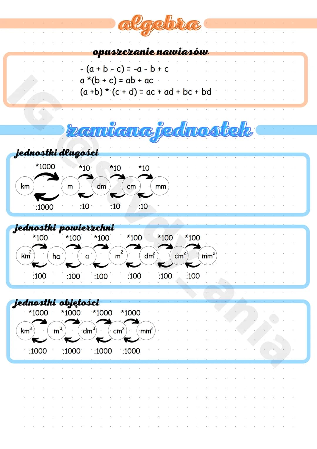 Kwadrat
a
G√2
P=a*a
L=4a
Traper
P=1/2*(a+b)*h
L=a+b+c+d
90°
Trójkąt prostokątny
Geometria
Prostokąt
b
P= 1/2*a*b
L=a+b+c
P=a*b
L=2a+2b
trójk