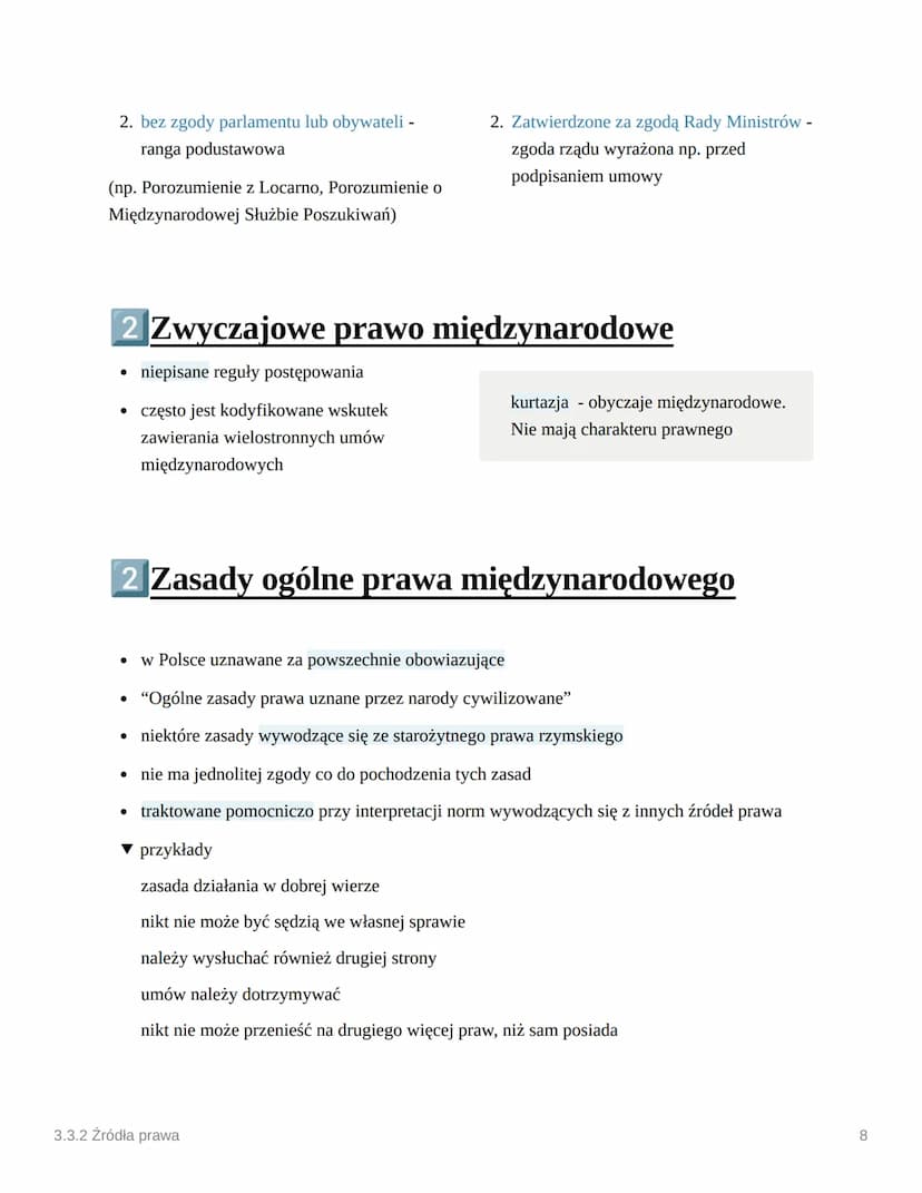 O
3.3.2 Źródła prawa
Akty prawne
Akty nienormatywne:
Akty prawne w Polsce
Akty stanowienia prawa (normatywne, źródła prawa)
Akty stosowania 