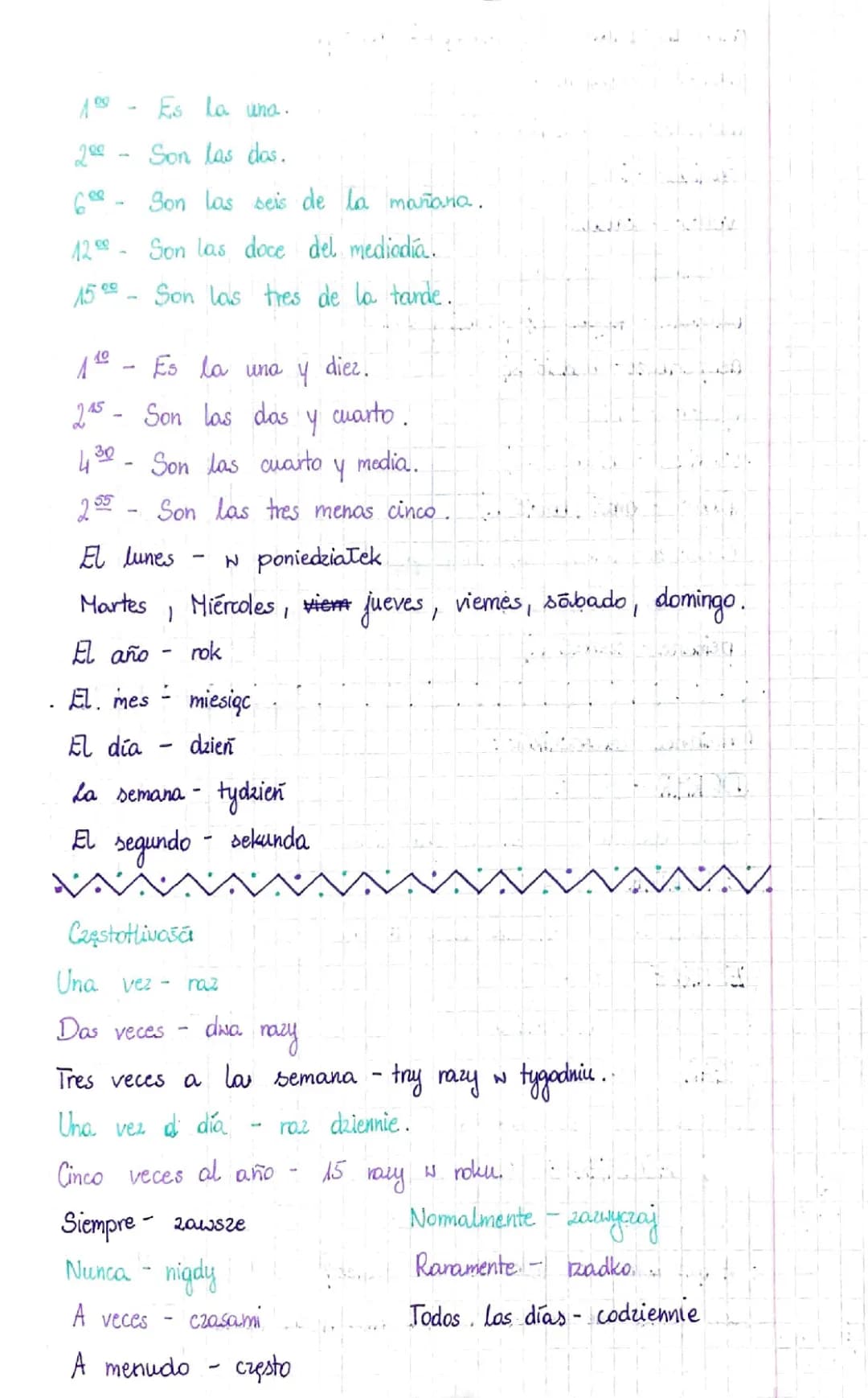 Aprende las Horas en Español: Test y Ejercicios Divertidos