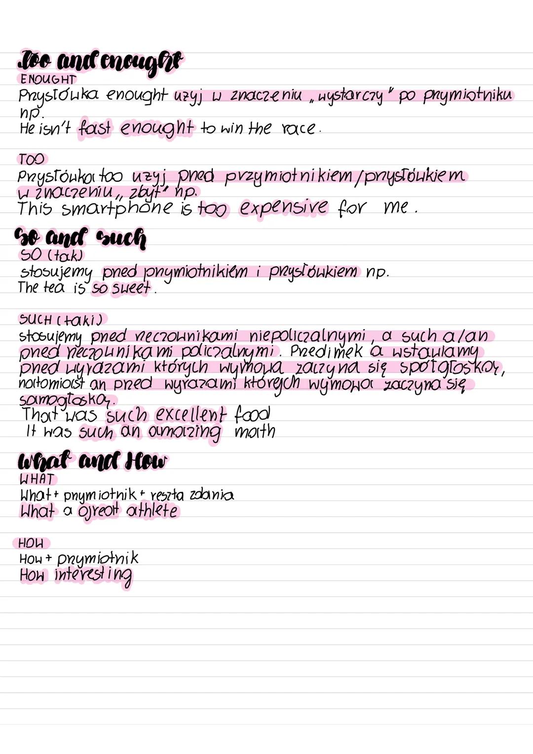 Angielski Gramatybra
Comparison of adjectives and adverts
przymiotniki jednosylabowe
Long
st. równy
the longest
Longer st. najwyzszy
Ist. wy