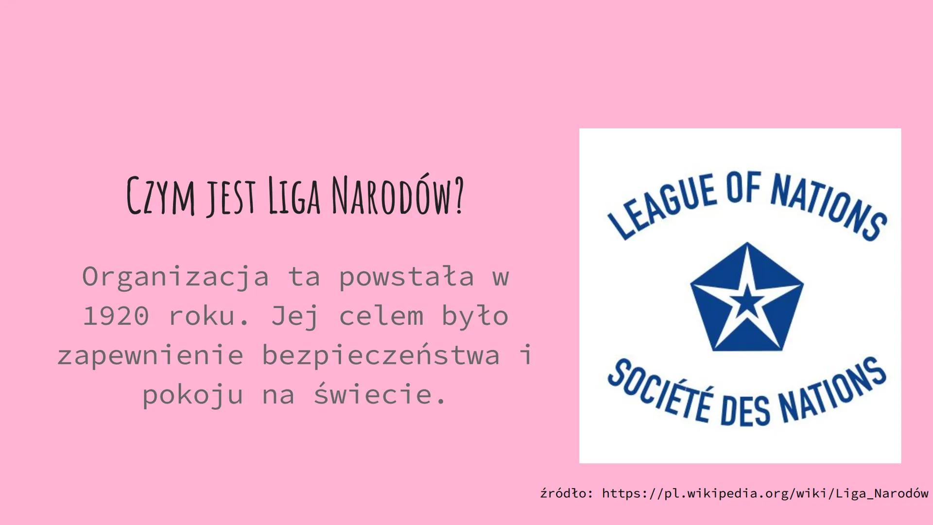 TRAKTAT WERSALSKI
Aleksandra Gurgacz CZYM JEST TRAKTAT WERSALSKI?
Traktat wersalski był
głównym traktatem
pokojowym, który
został podpisany 